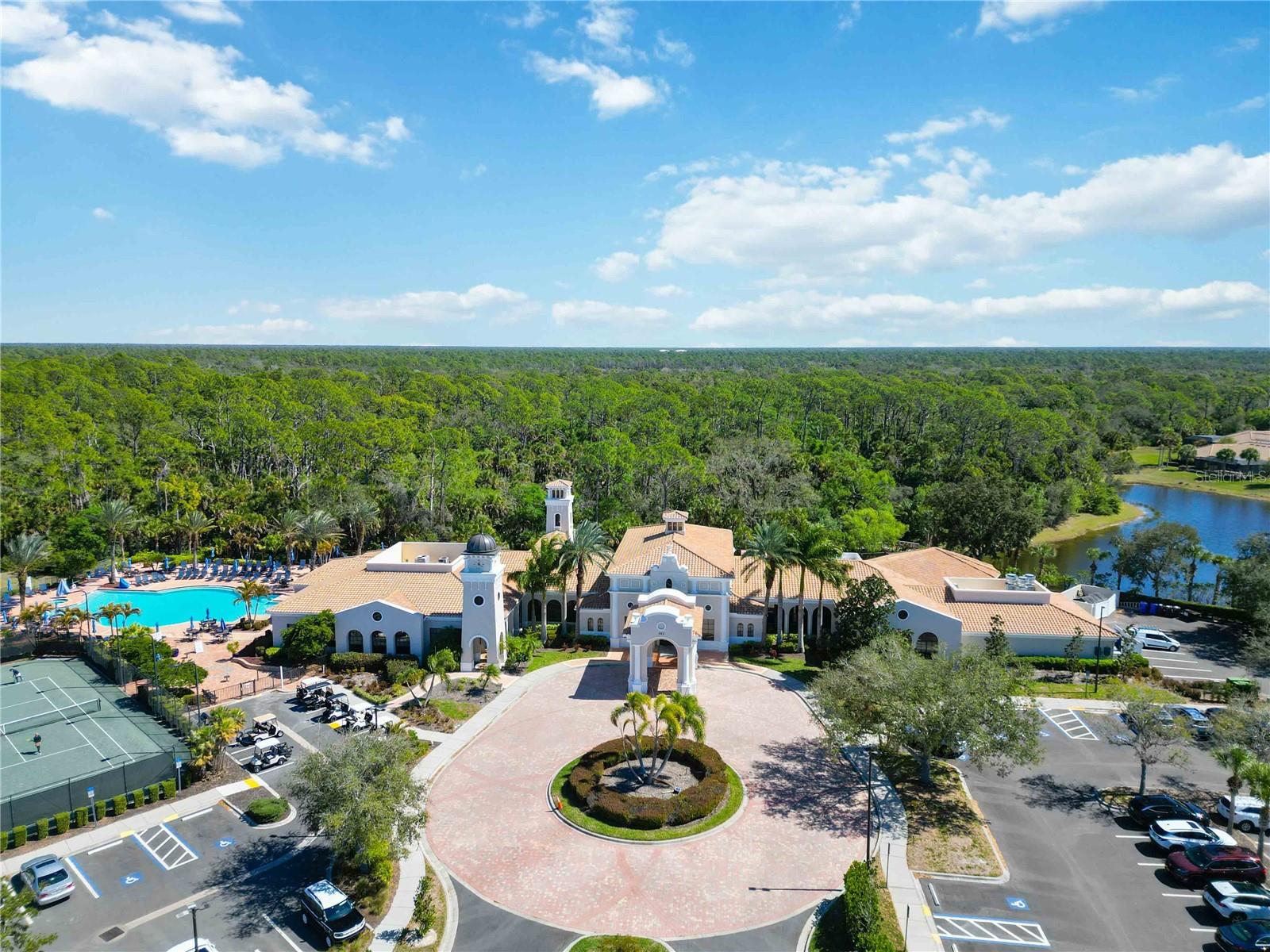 VENETIAN GOLF & RIVER CLUB - Residential