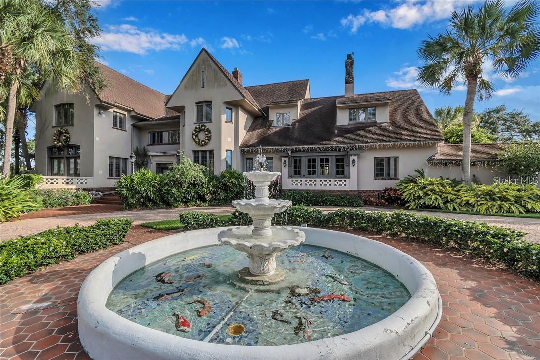 BAYOU BONITA PARK - Land