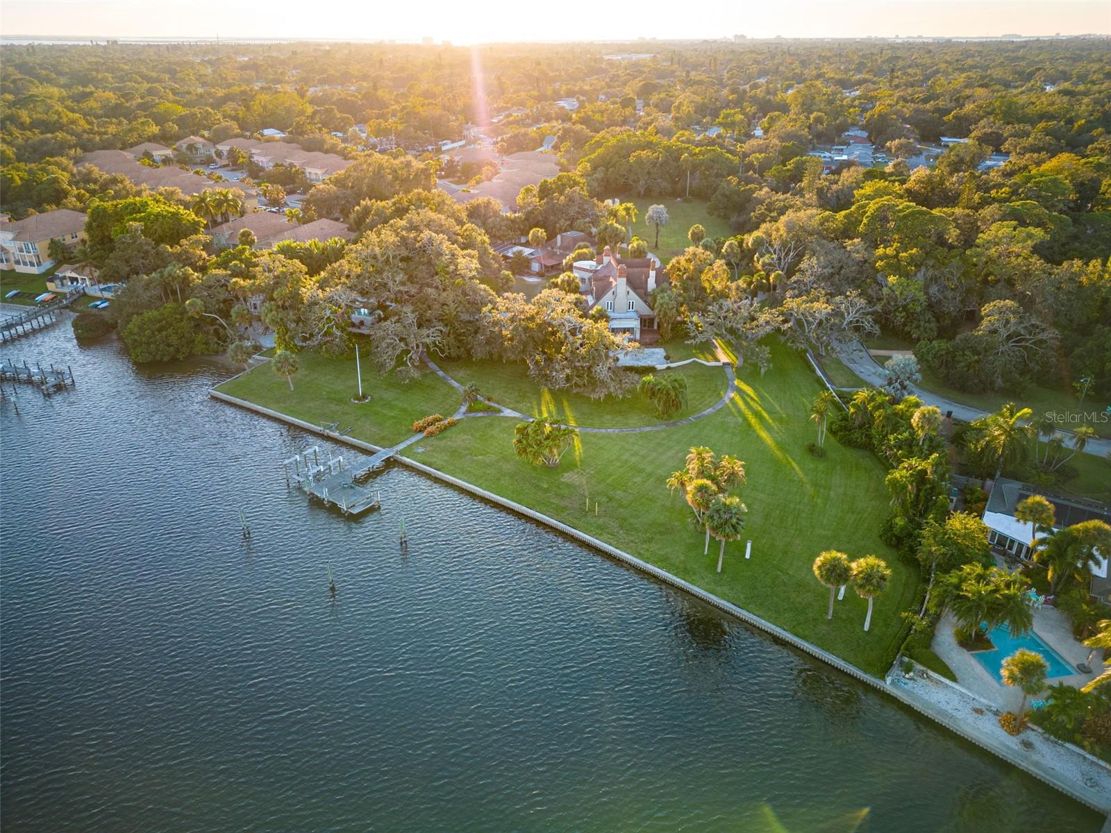 BAYOU BONITA PARK - Land