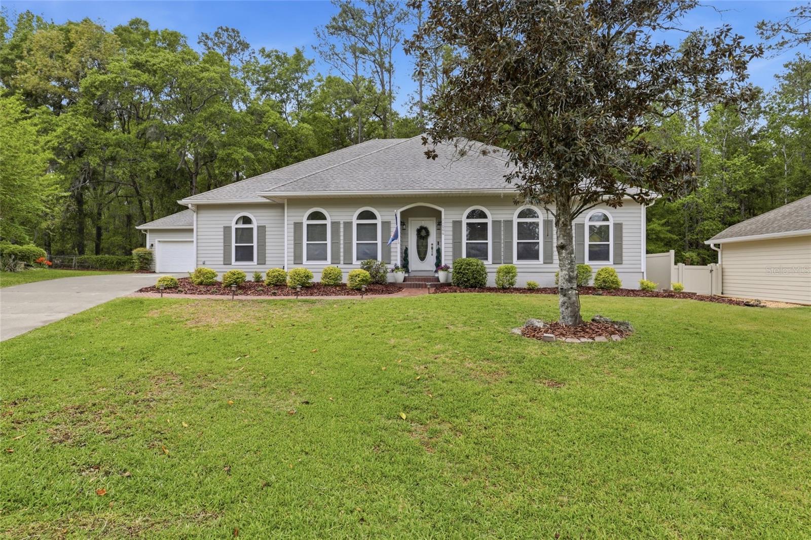 Are you searching for a stunningly updated home, perfectly positioned on one of the most desirable streets within the gated golf course community, Turkey Creek? You found it! This meticulously reimagined residence offers over 2,300 square feet of heated and cooled living space (over 3,200 total under roof), thoughtfully designed to balance elegance, comfort, and versatility. Featuring 3 spacious bedrooms, 2 beautifully appointed bathrooms, a dedicated office, and an additional flex den or formal space - easily convertible to a fourth bedroom - this home adapts effortlessly to your lifestyle. Arrive, and you’ll appreciate the refreshed landscaping and the expansive 2.5-car garage, complete with a separate golf cart bay. Step inside and you’ll notice every detail of this home has been curated with elevated taste and craftsmanship. The open-concept floor plan creates a seamless flow, ideal for both intimate gatherings and grand entertaining. At the heart of the home lies a statement kitchen featuring custom soft-close cabinetry with integrated pull-outs, waste bin, and charging station, an oversized island with a farmhouse sink, premium stainless steel appliances, and striking quartz countertops with a designer backsplash. The spacious great room is anchored by a gas fireplace, custom built-ins, and a statement shiplap feature wall - creating a warm yet elevated ambiance. Moving away from the living room is show-stopping owner’s suite, where luxury reaches its peak. The spa-inspired bath rivals a high-end retreat, showcasing a frameless glass walk-in shower with dual shower heads, body jets, built-in niches, and a bench, along with a dual vanity, linen tower, and a thoughtfully designed custom closet system. Outback you’ll appreciate the spacious screened in lanai, a stock tank pool with custom deck, and my favorite - this property backs up to a private preserve offering the rare luxury of no rear neighbors. Beyond the home, enjoy the unparalleled lifestyle of Turkey Creek - a gated golf course community known for its serene setting and resort-style amenities. Residents have access to an 18-hole championship golf course, a spacious clubhouse, pickleball and tennis courts, an Olympic-sized swimming pool, basketball courts, a playground, and an on-site restaurant - offering something for everyone, just moments from your doorstep. If you’re ready to turn this dream into a reality, give me a call today for a private tour!
