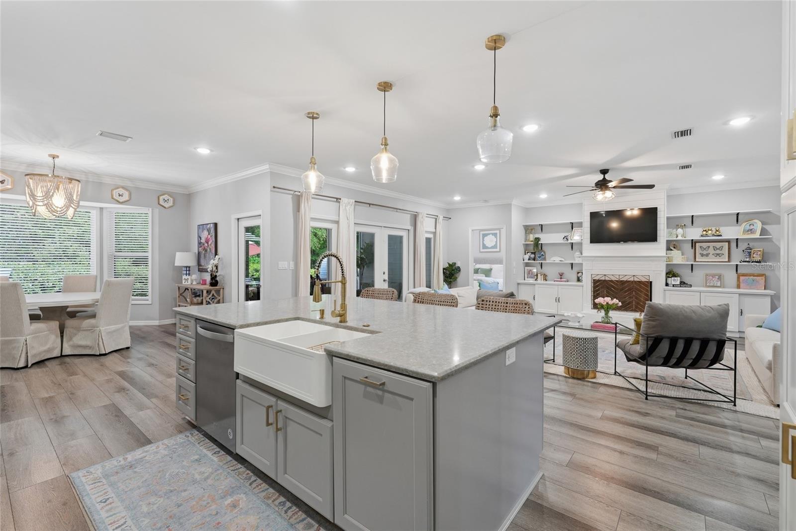 TURKEY CREEK UNIT 5 REP - Residential