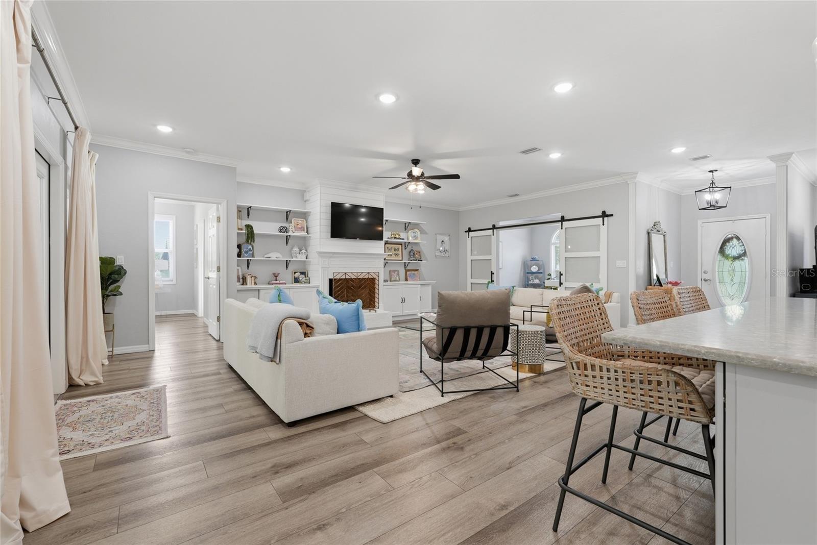 TURKEY CREEK UNIT 5 REP - Residential