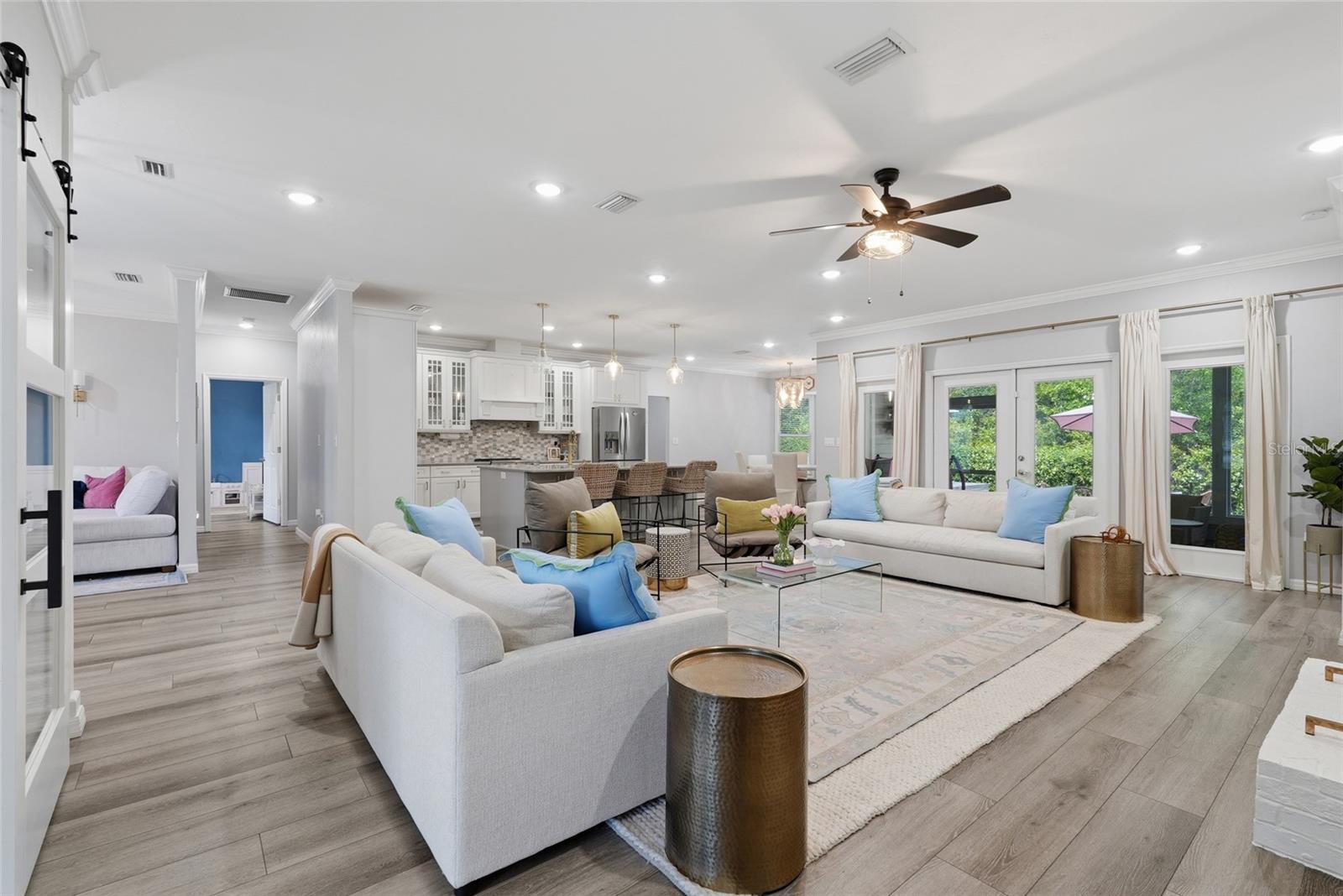 TURKEY CREEK UNIT 5 REP - Residential