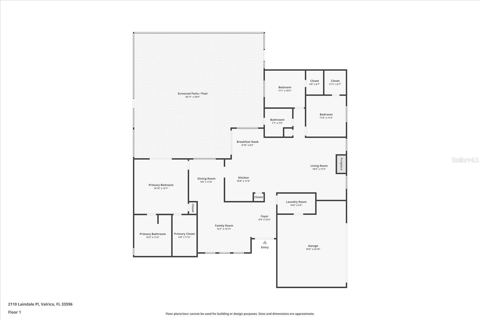 FAIRWAY RIDGE ADD - Residential