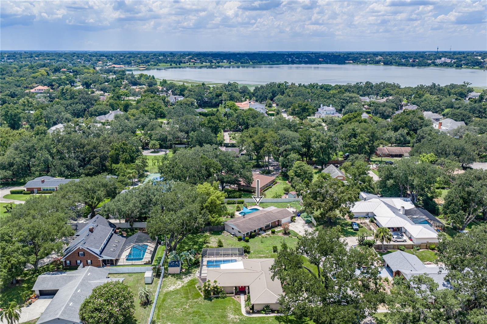 EASTERN SHORES - Residential