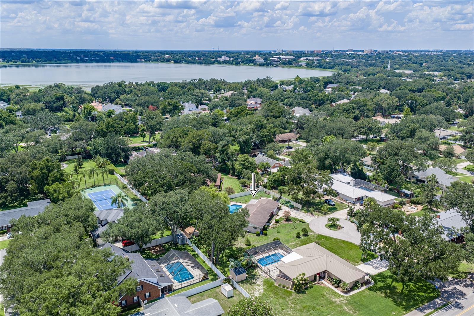 EASTERN SHORES - Residential
