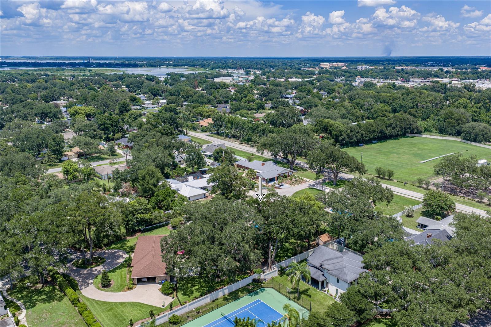 EASTERN SHORES - Residential