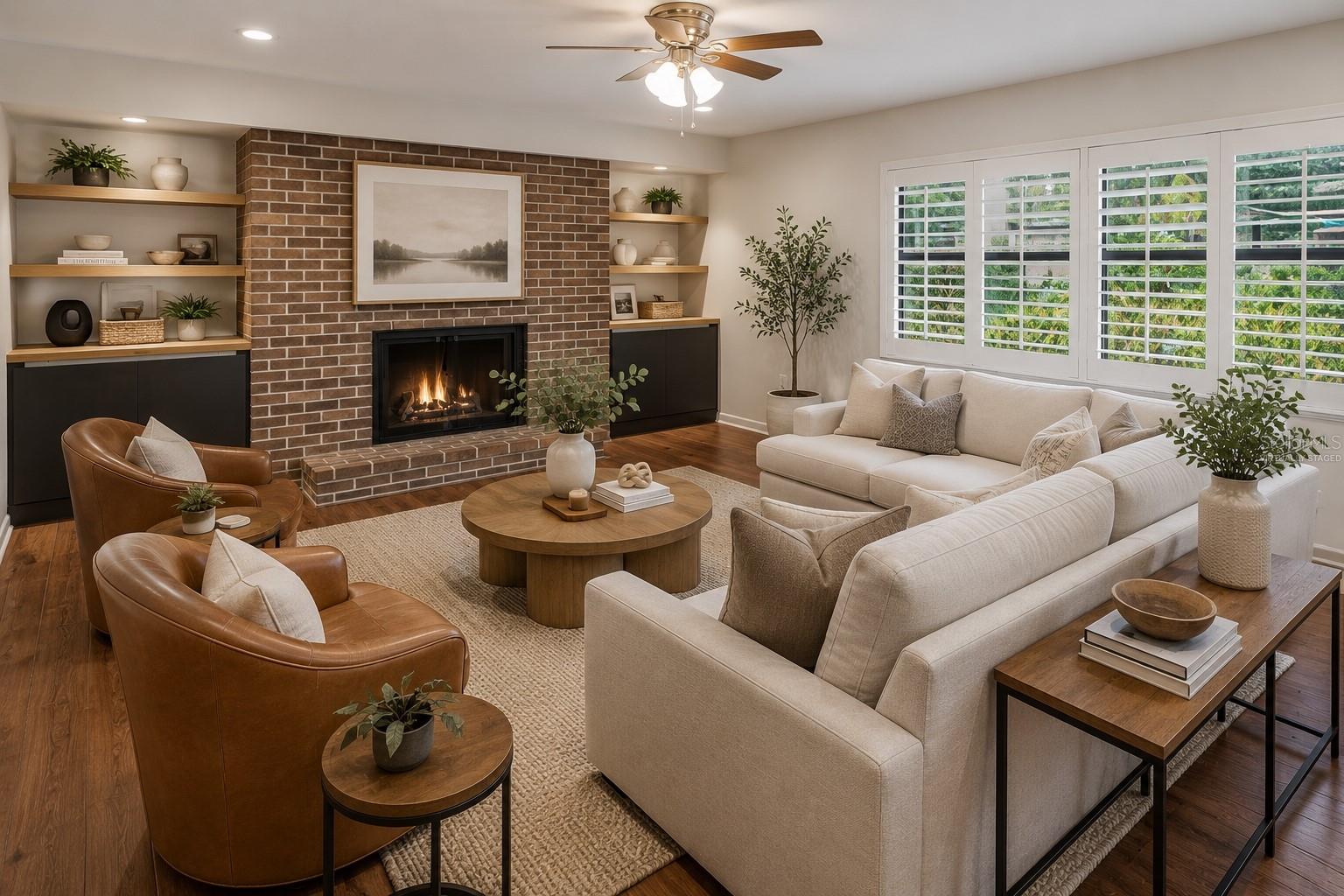 EASTERN SHORES - Residential