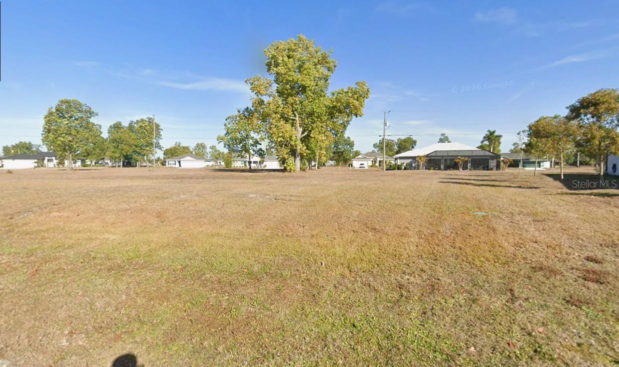 PUNTA GORDA ISLES SEC 16 - Land
