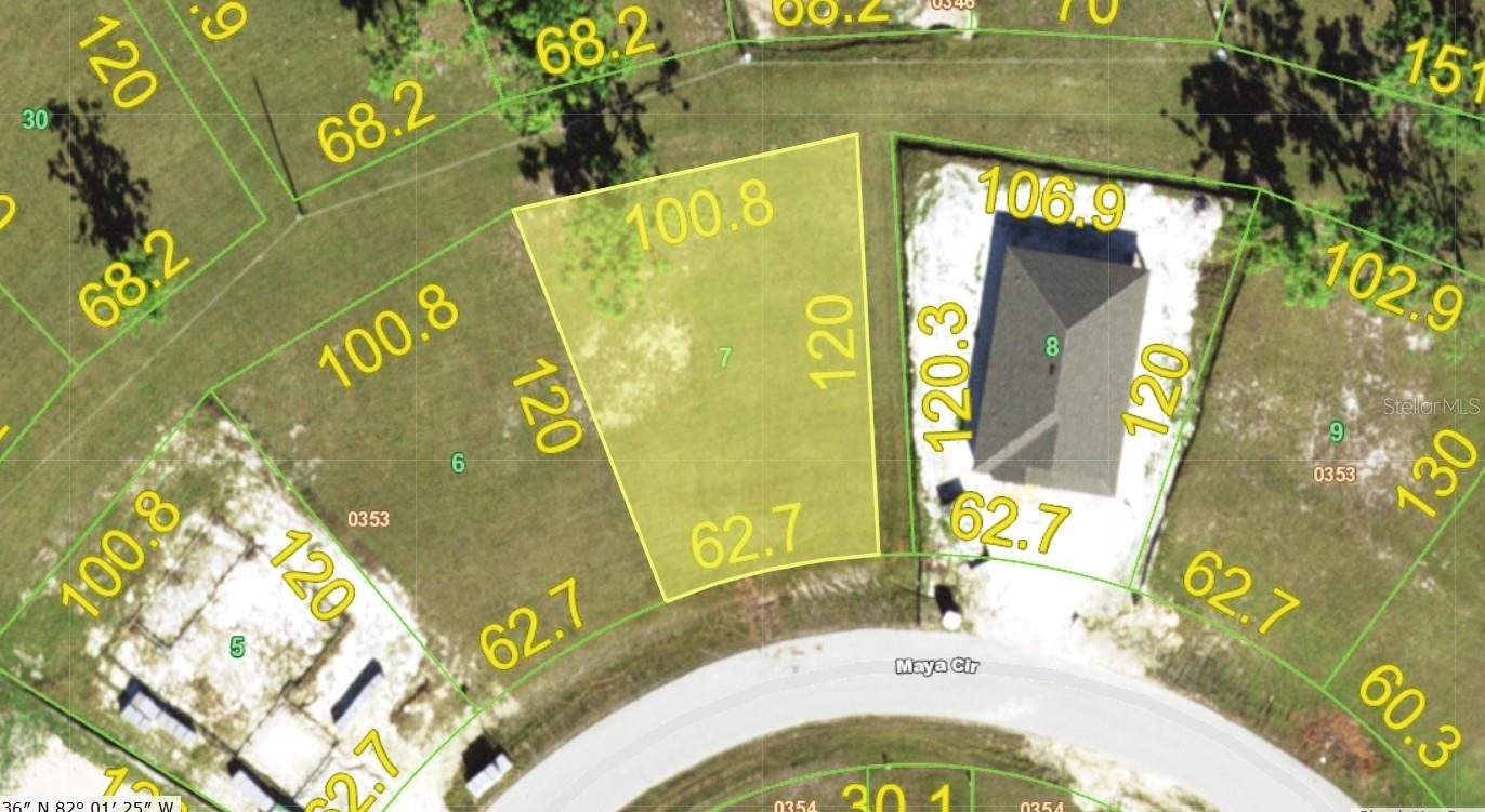 PUNTA GORDA ISLES SEC 16 - Land