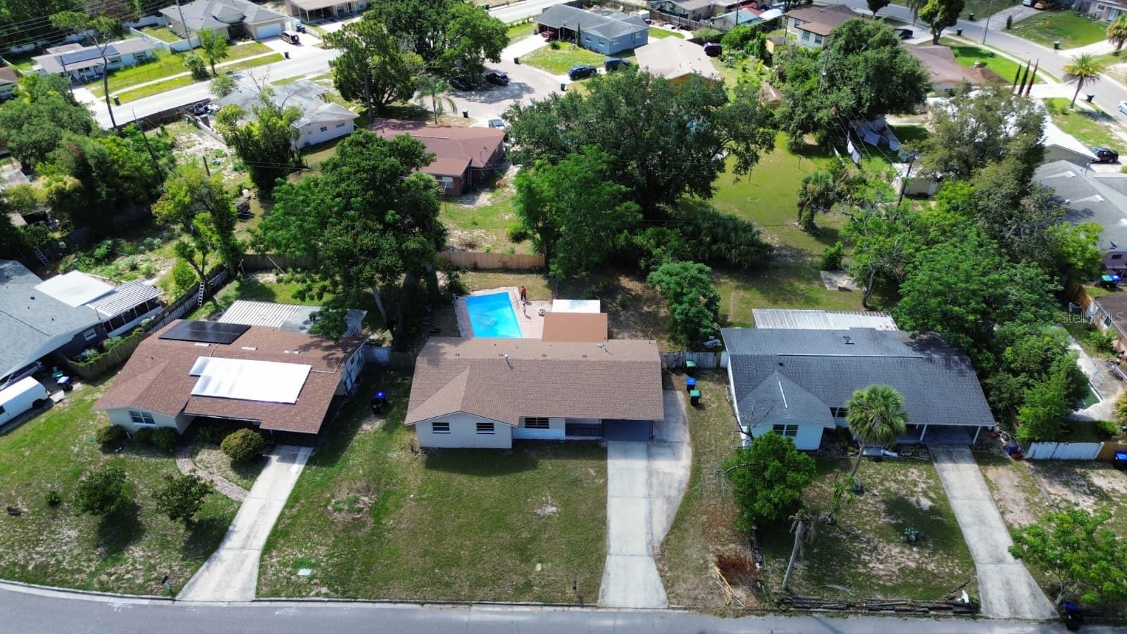 ROBINSWOOD SEC 05 - Residential