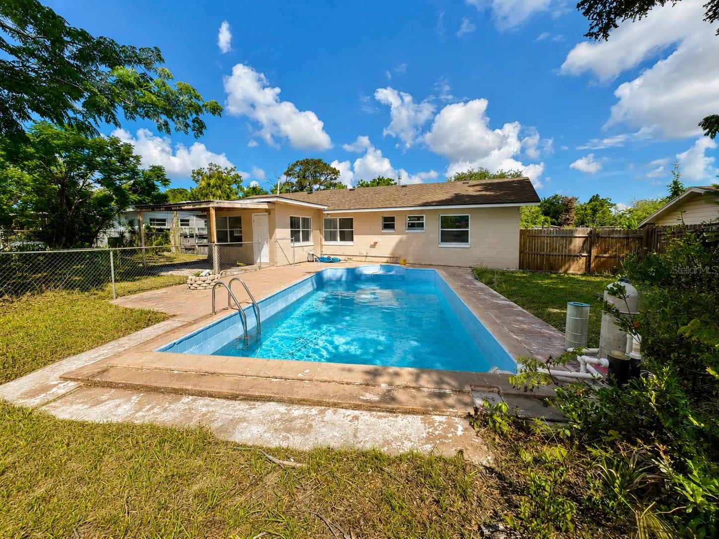 ROBINSWOOD SEC 05 - Residential