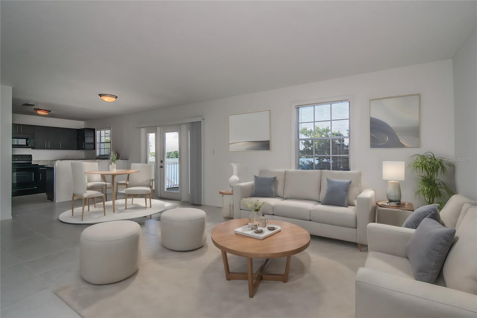 WATERSIDE AT COQUINA KEY NORTH - Residential