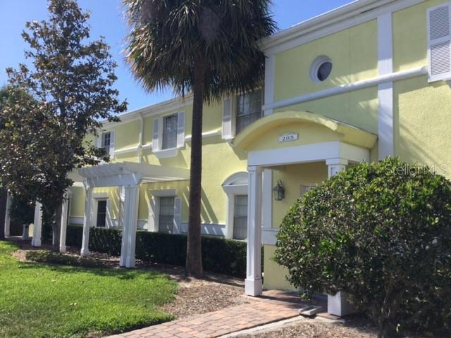 WATERSIDE AT COQUINA KEY NORTH - Residential