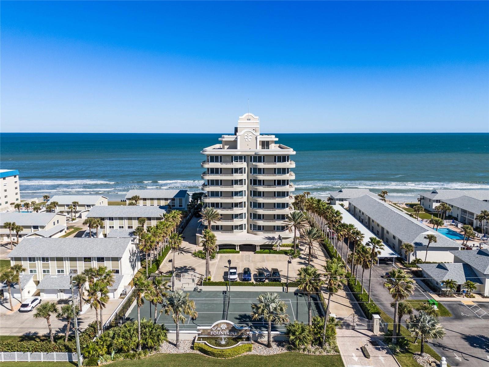 FOUNTAINS OF NEW SMYRNA BEACH - Residential