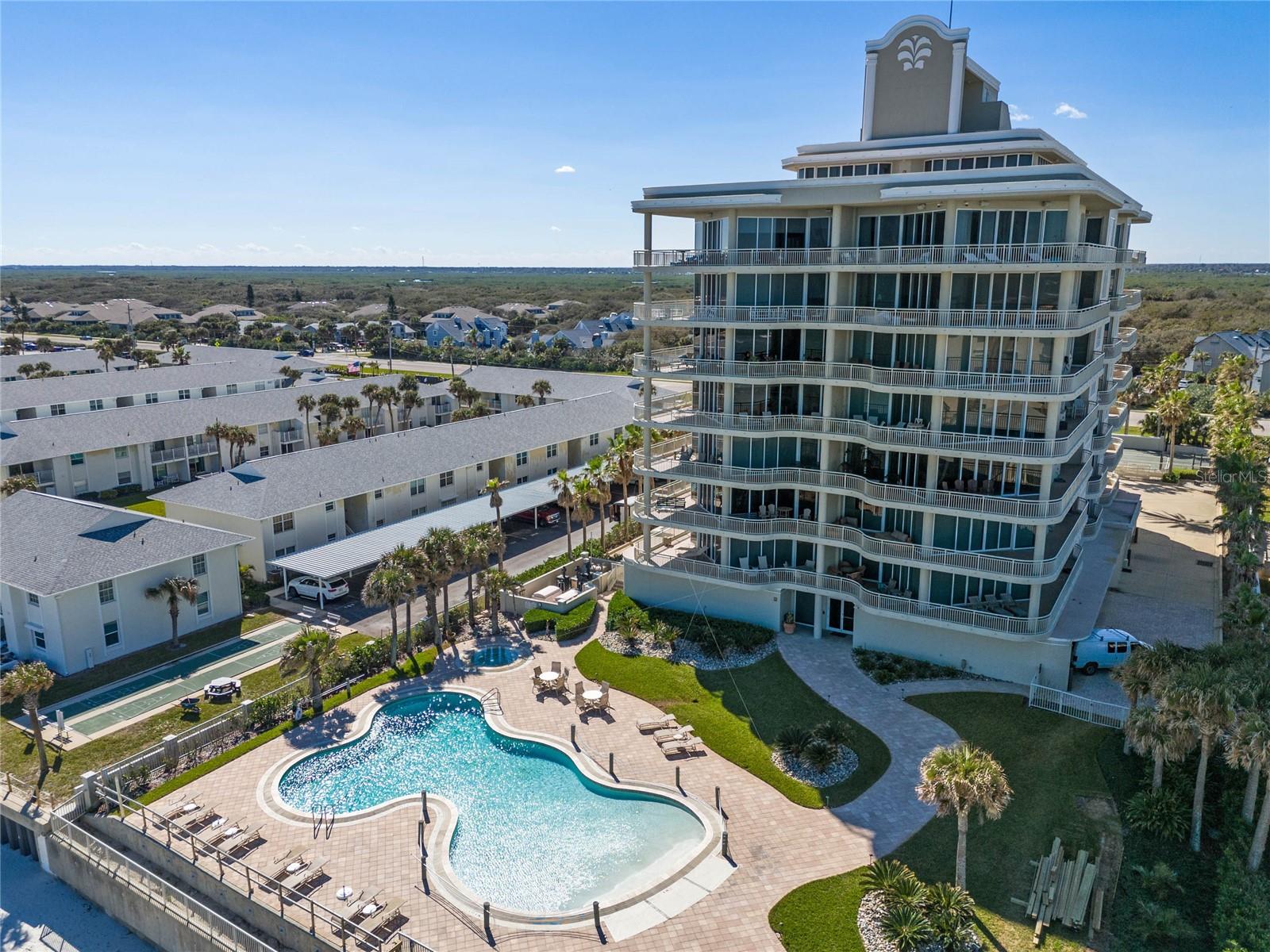 FOUNTAINS OF NEW SMYRNA BEACH - Residential