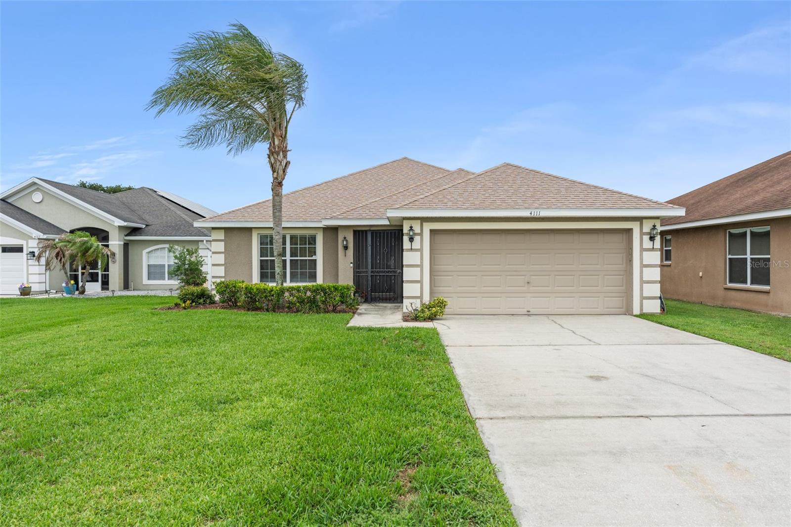 ISLAND LAKES - Residential