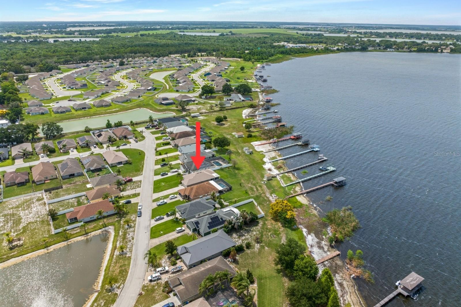 ISLAND LAKES - Residential