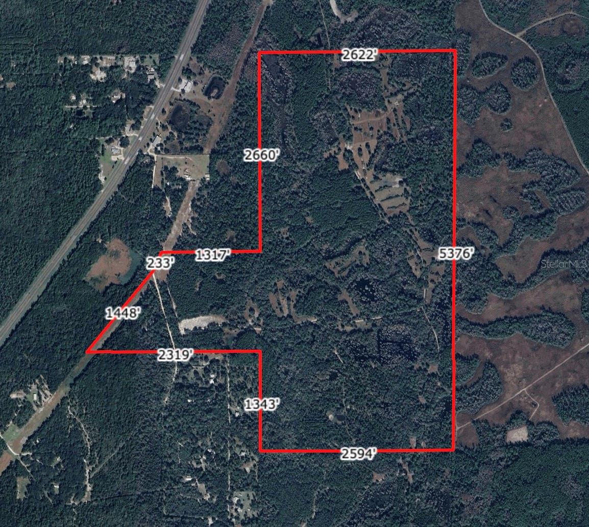 ROSS HAMMOCK RANCH - Land