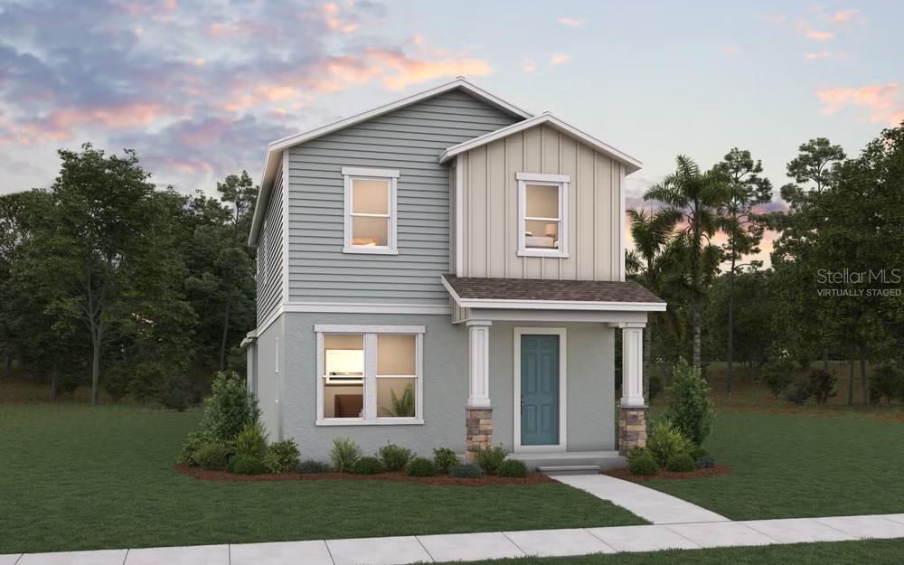 SERENADE AT OVATION - Residential
