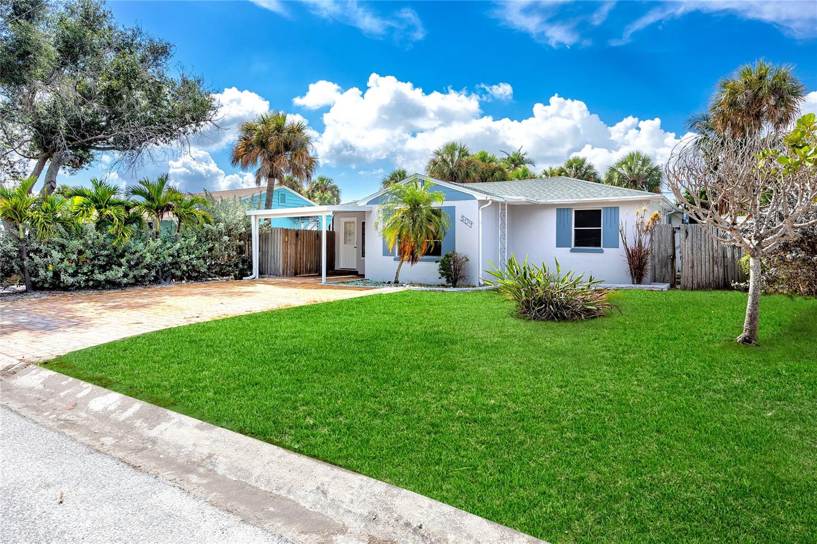 ST PETERSBURG BEACH NORTH UNIT 2 - Residential