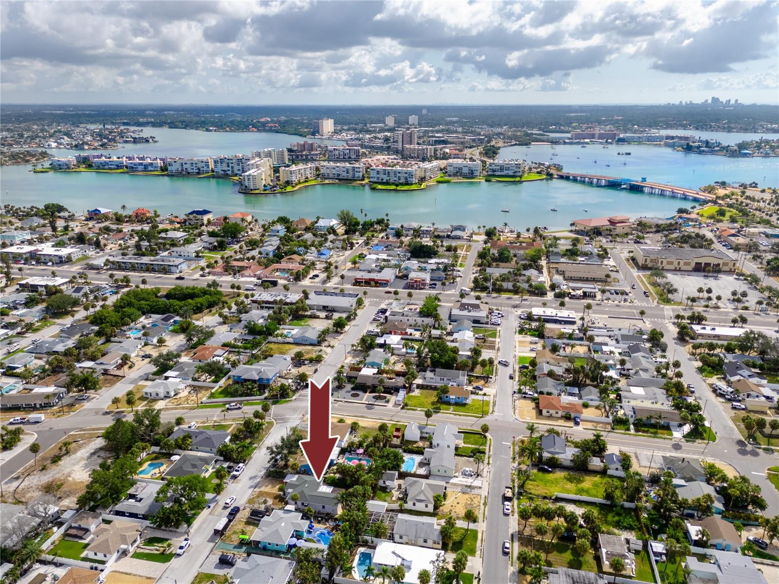 ST PETERSBURG BEACH NORTH UNIT 2 - Residential