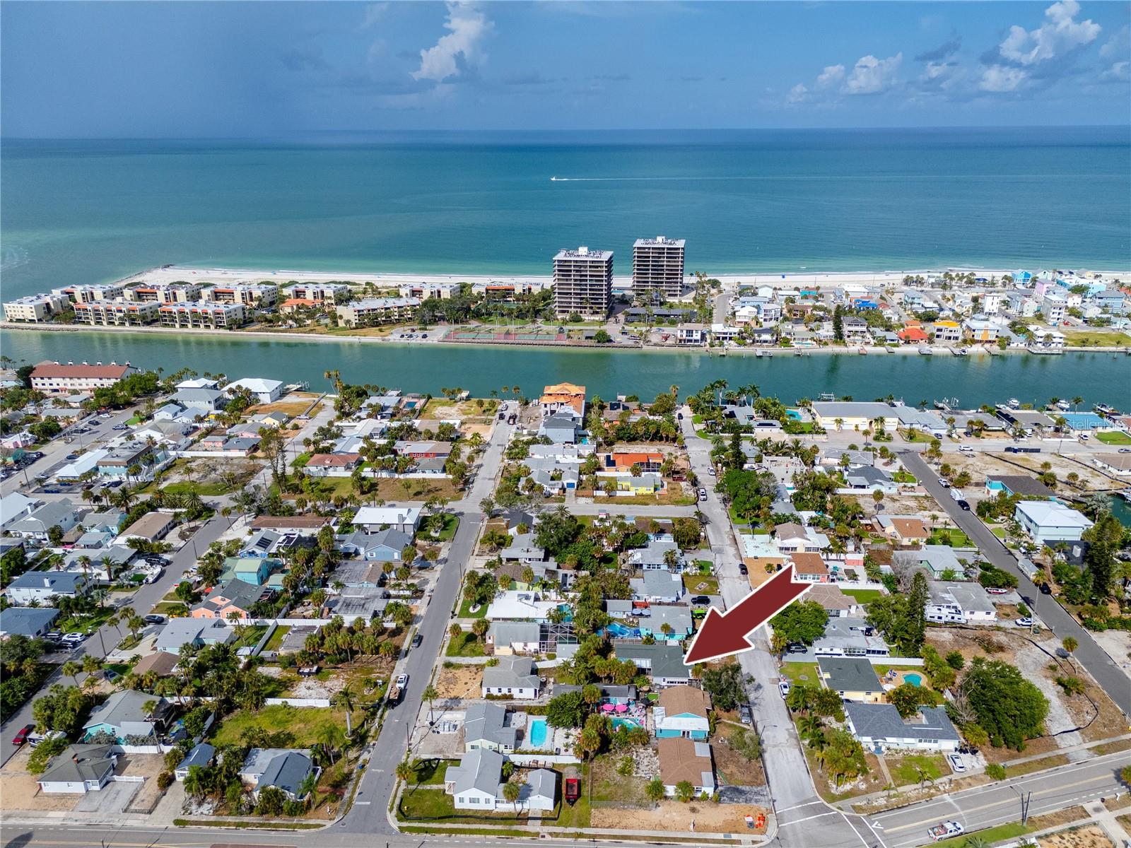 ST PETERSBURG BEACH NORTH UNIT 2 - Residential