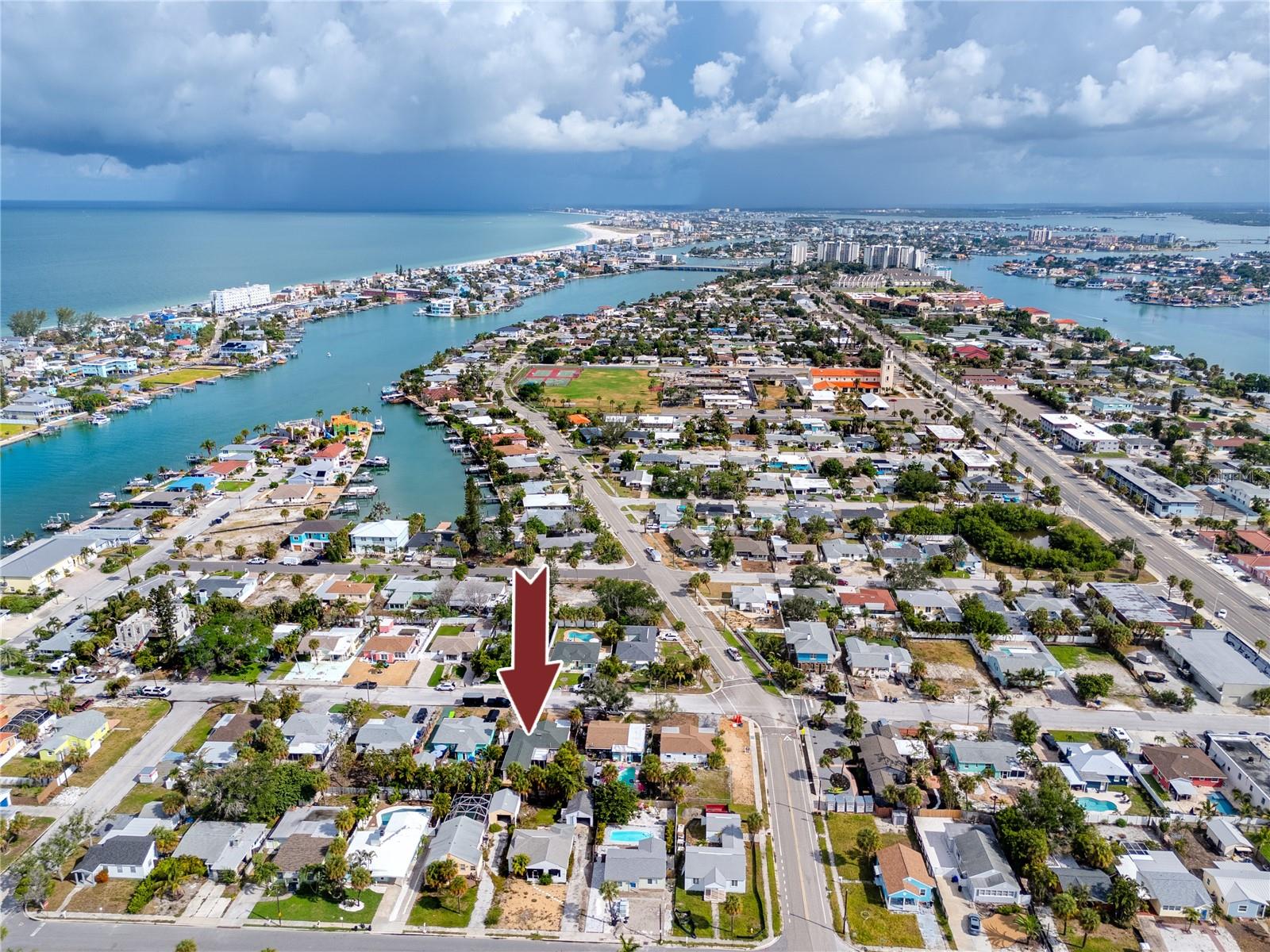 ST PETERSBURG BEACH NORTH UNIT 2 - Residential