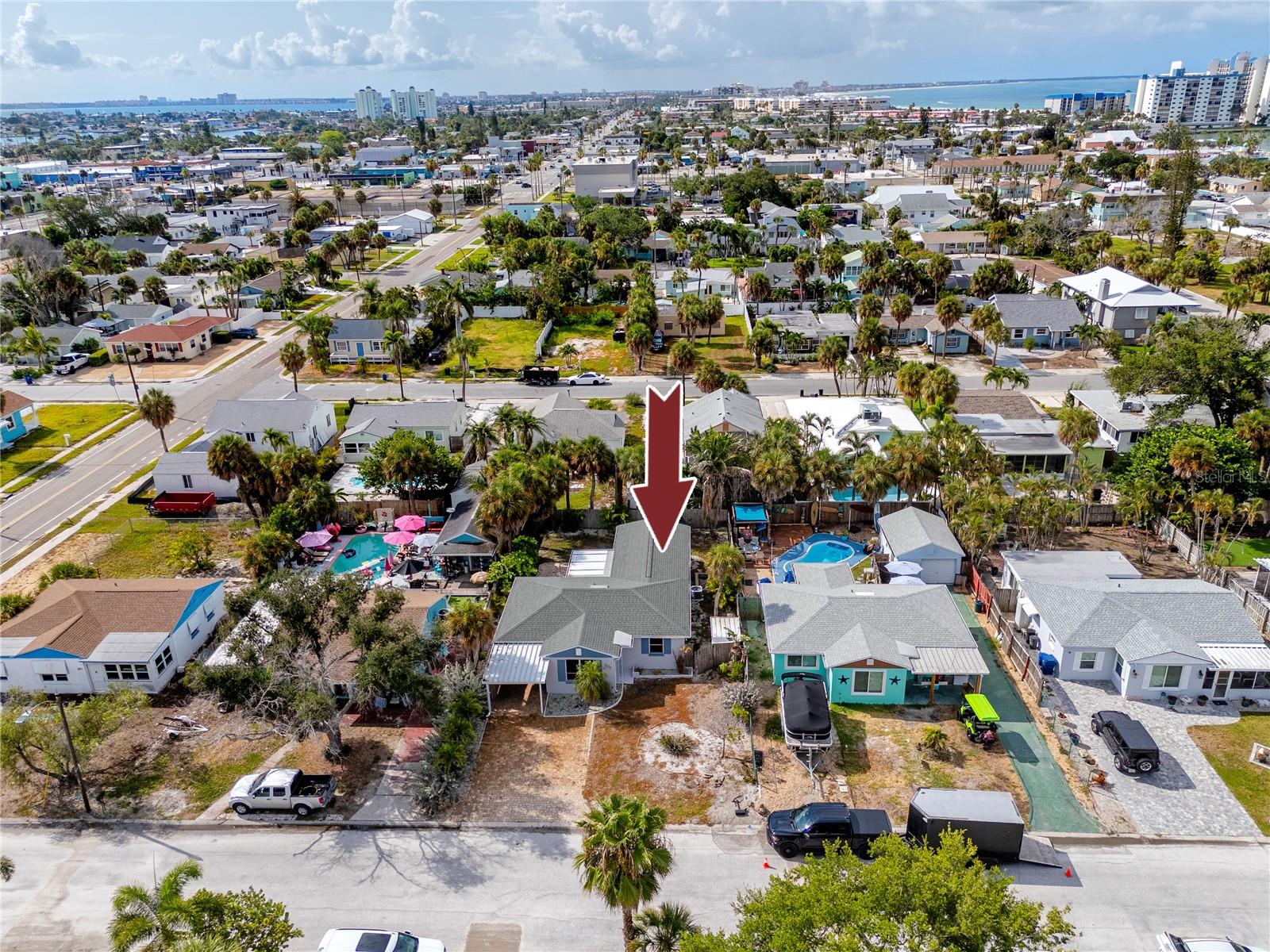 ST PETERSBURG BEACH NORTH UNIT 2 - Residential