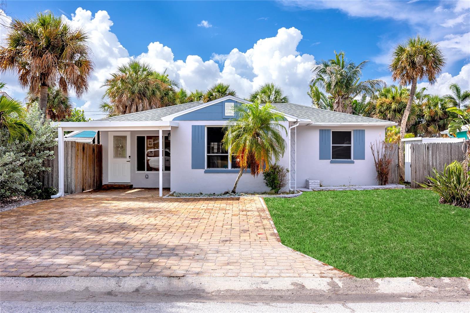 ST PETERSBURG BEACH NORTH UNIT 2 - Residential