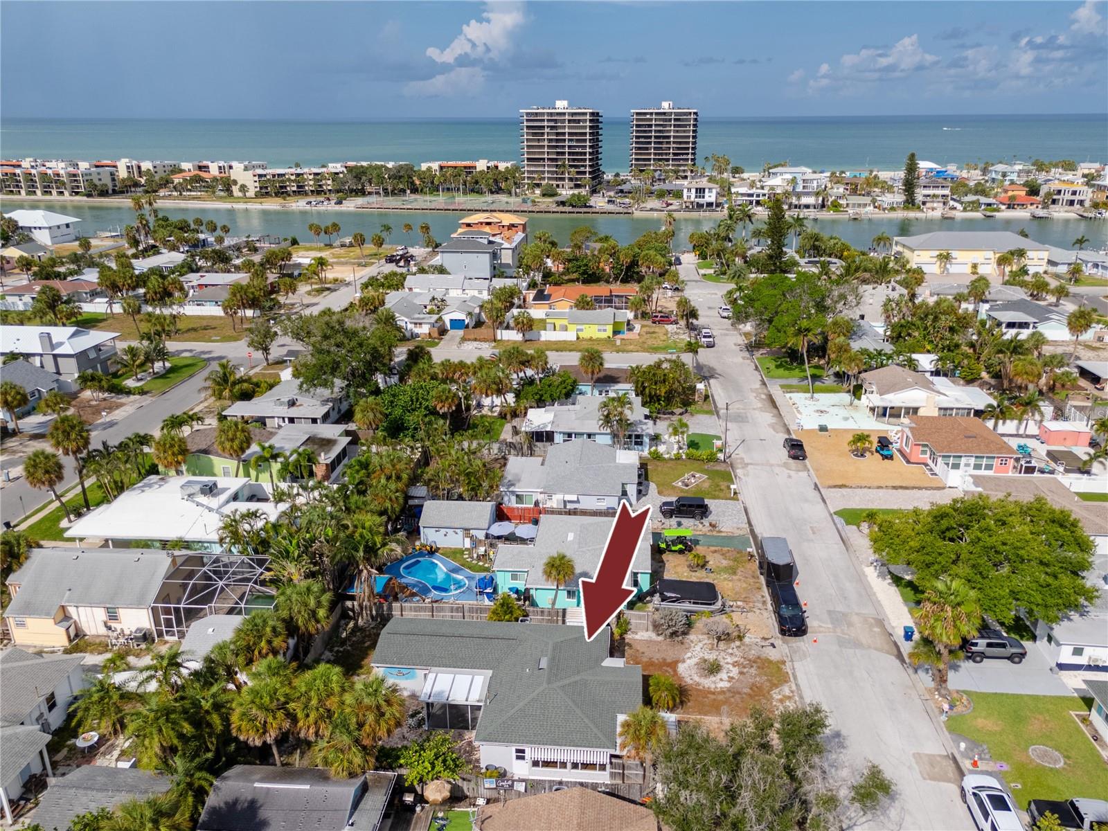 ST PETERSBURG BEACH NORTH UNIT 2 - Residential