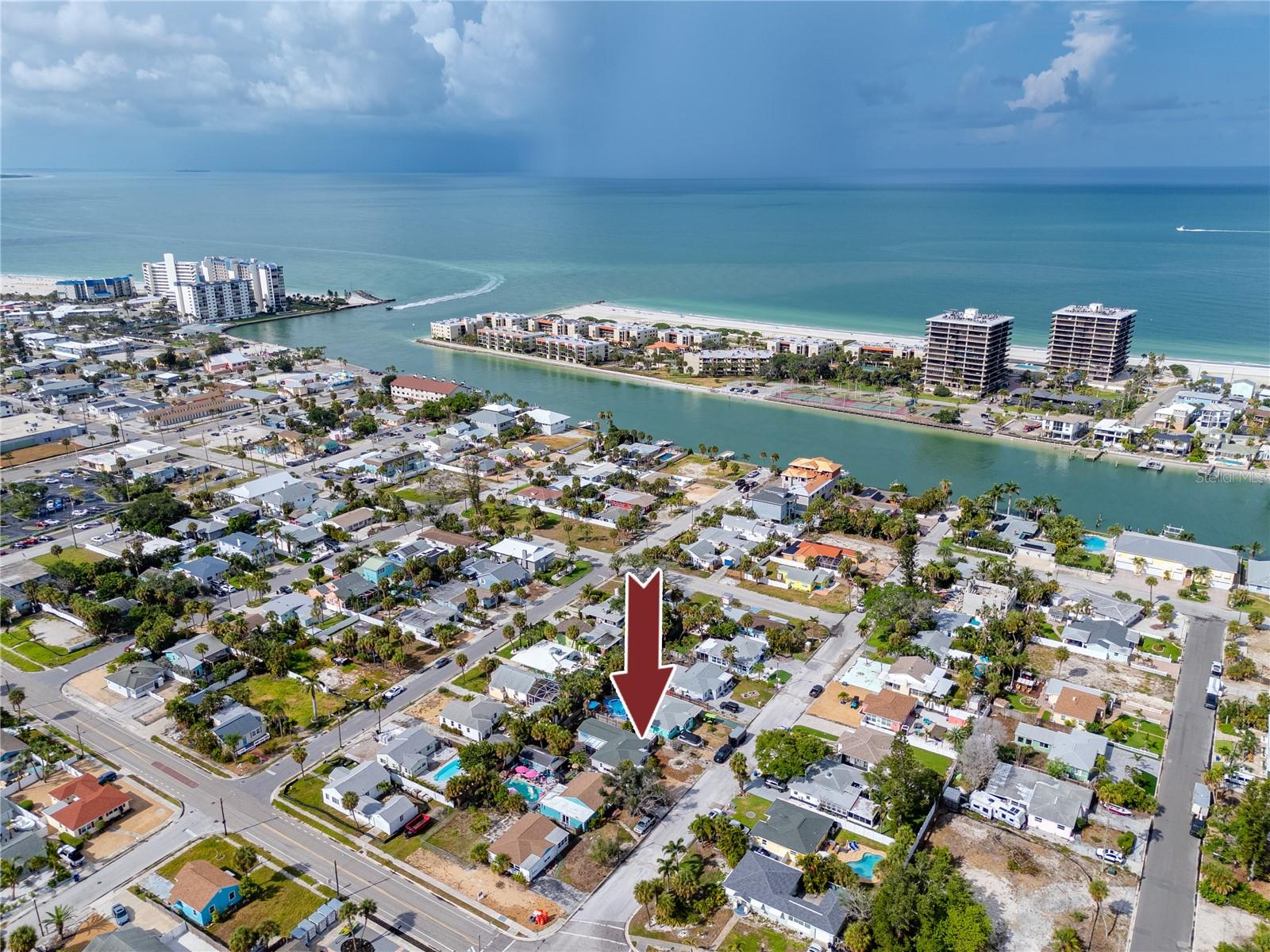 ST PETERSBURG BEACH NORTH UNIT 2 - Residential