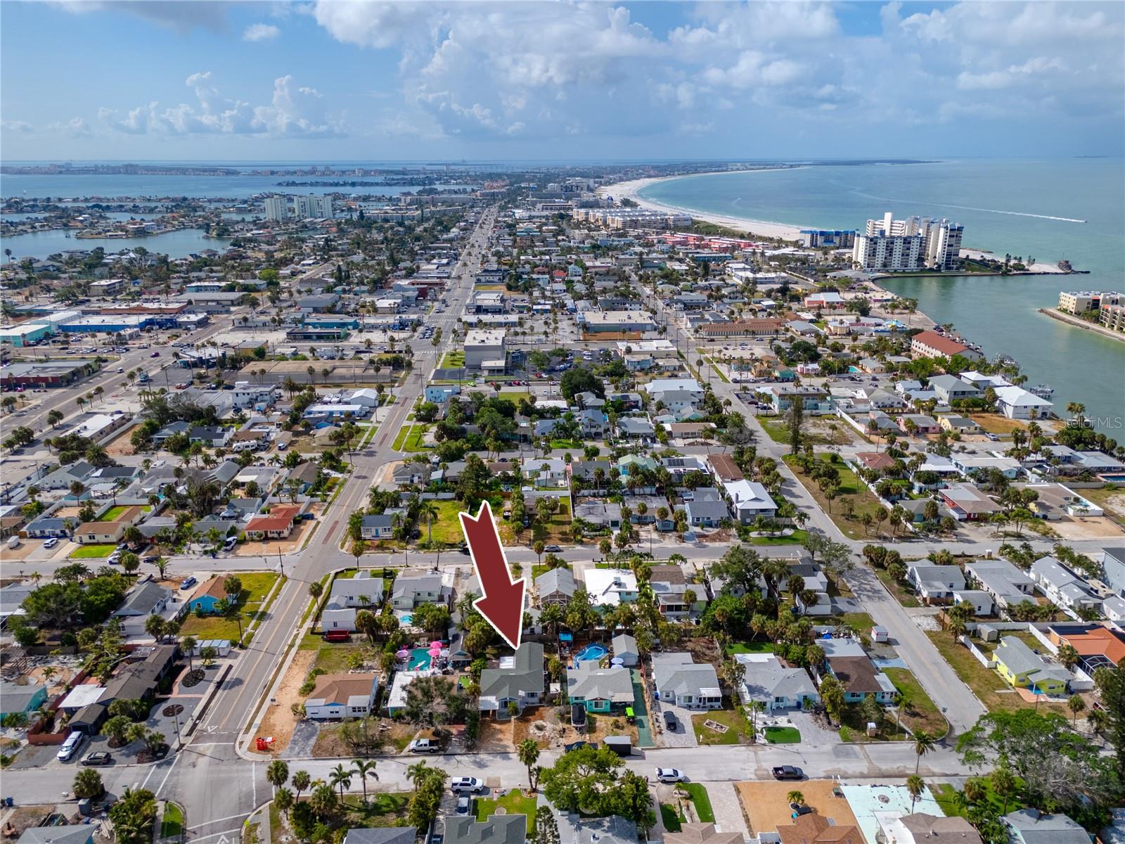 ST PETERSBURG BEACH NORTH UNIT 2 - Residential