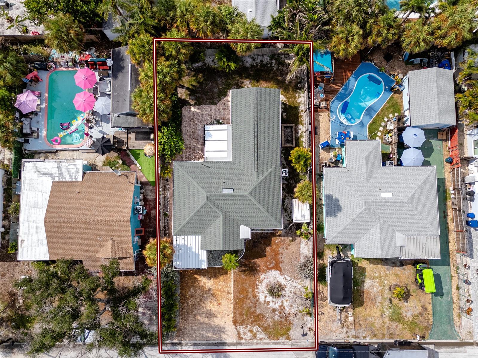 ST PETERSBURG BEACH NORTH UNIT 2 - Residential