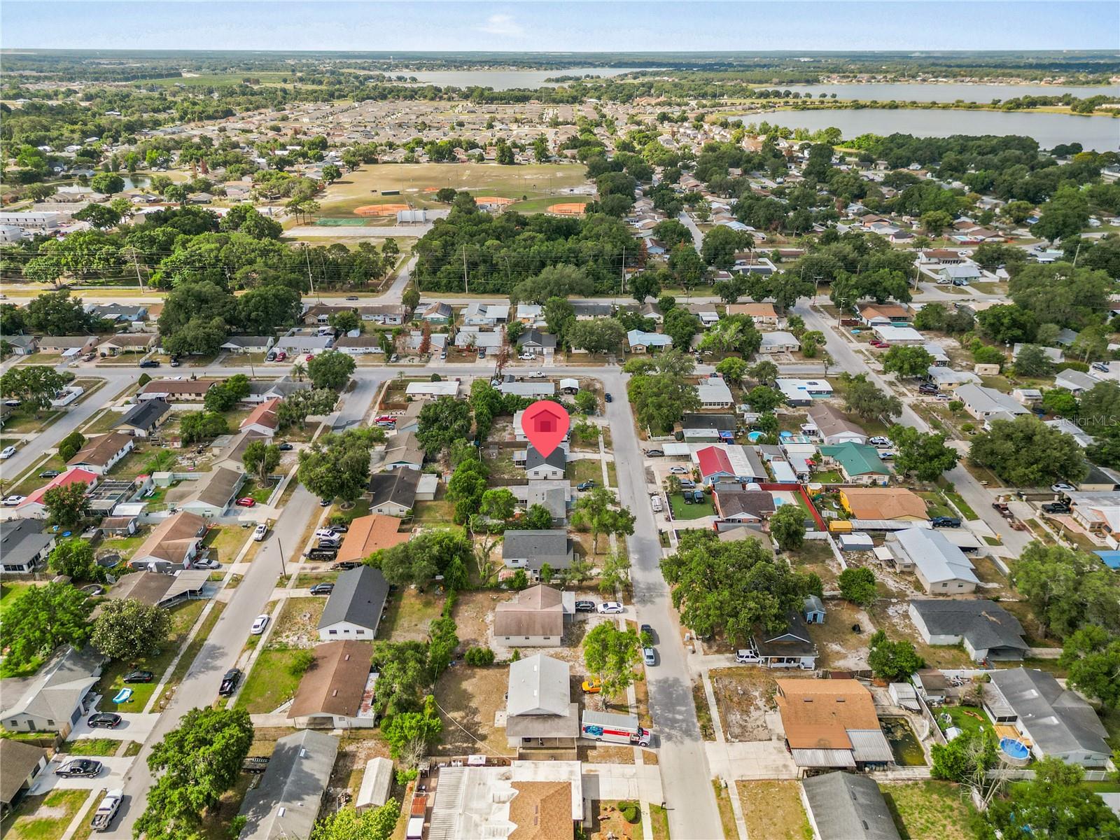 JAN PHYL VILLAGE - Residential