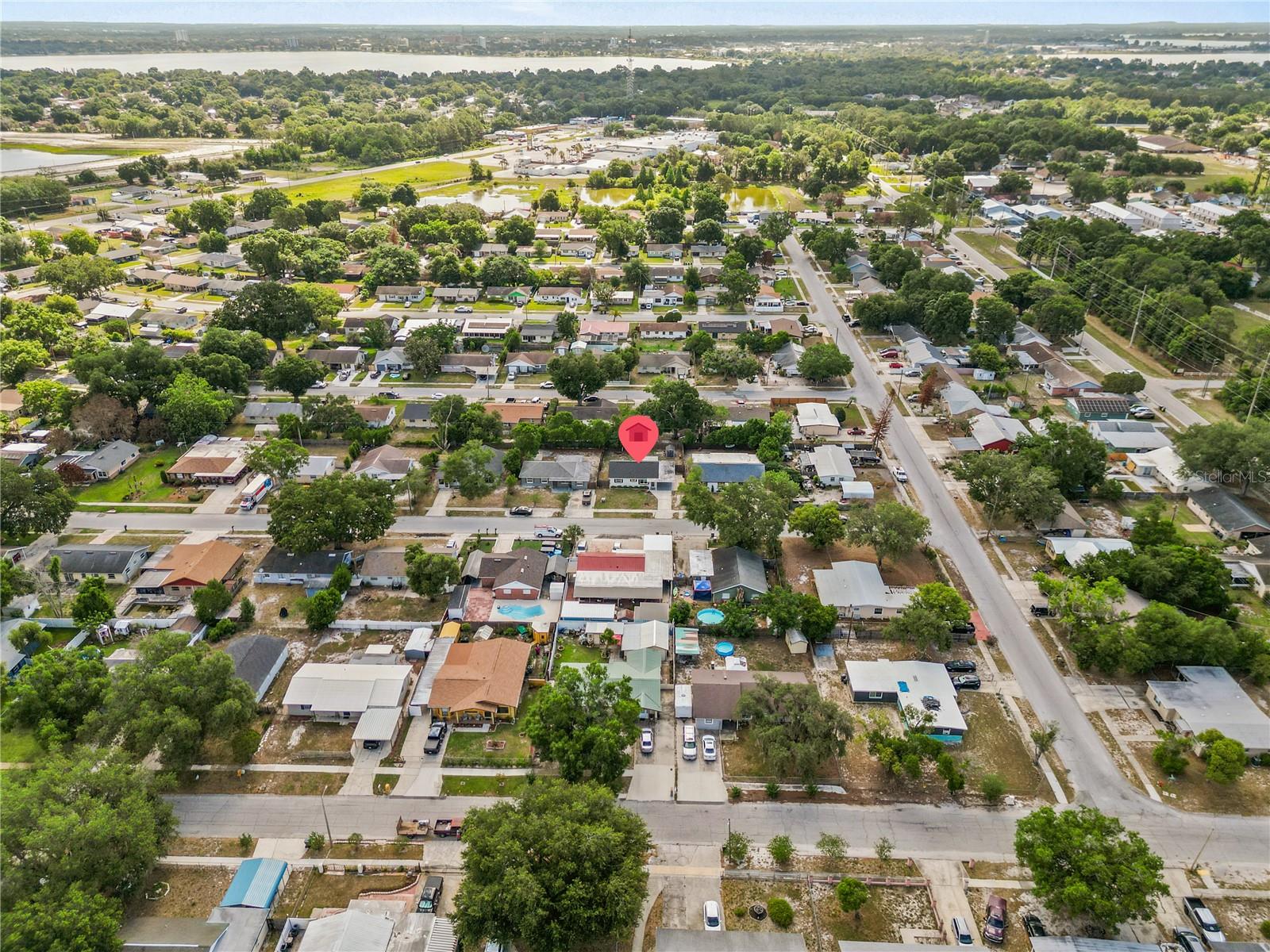 JAN PHYL VILLAGE - Residential