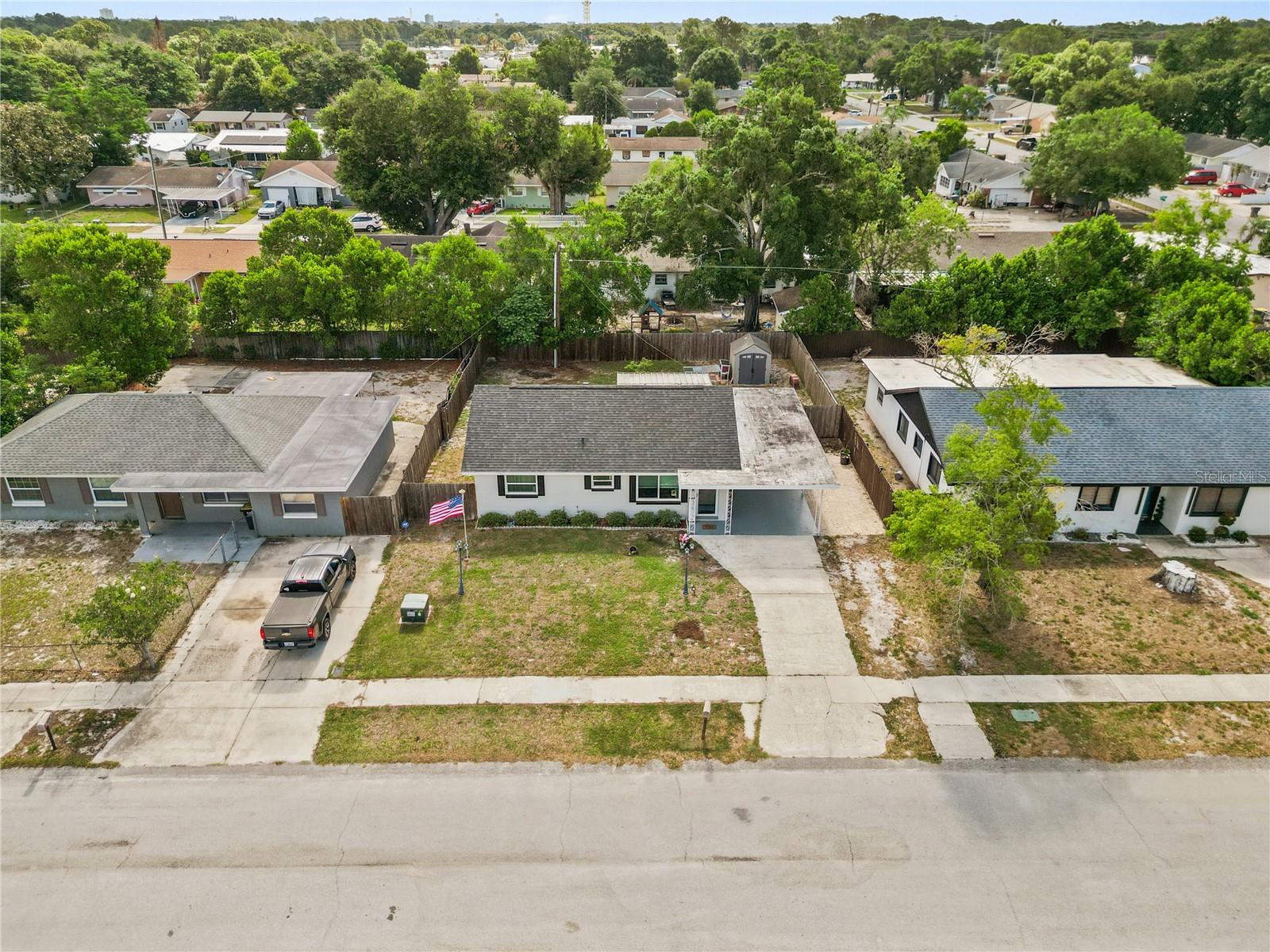 JAN PHYL VILLAGE - Residential