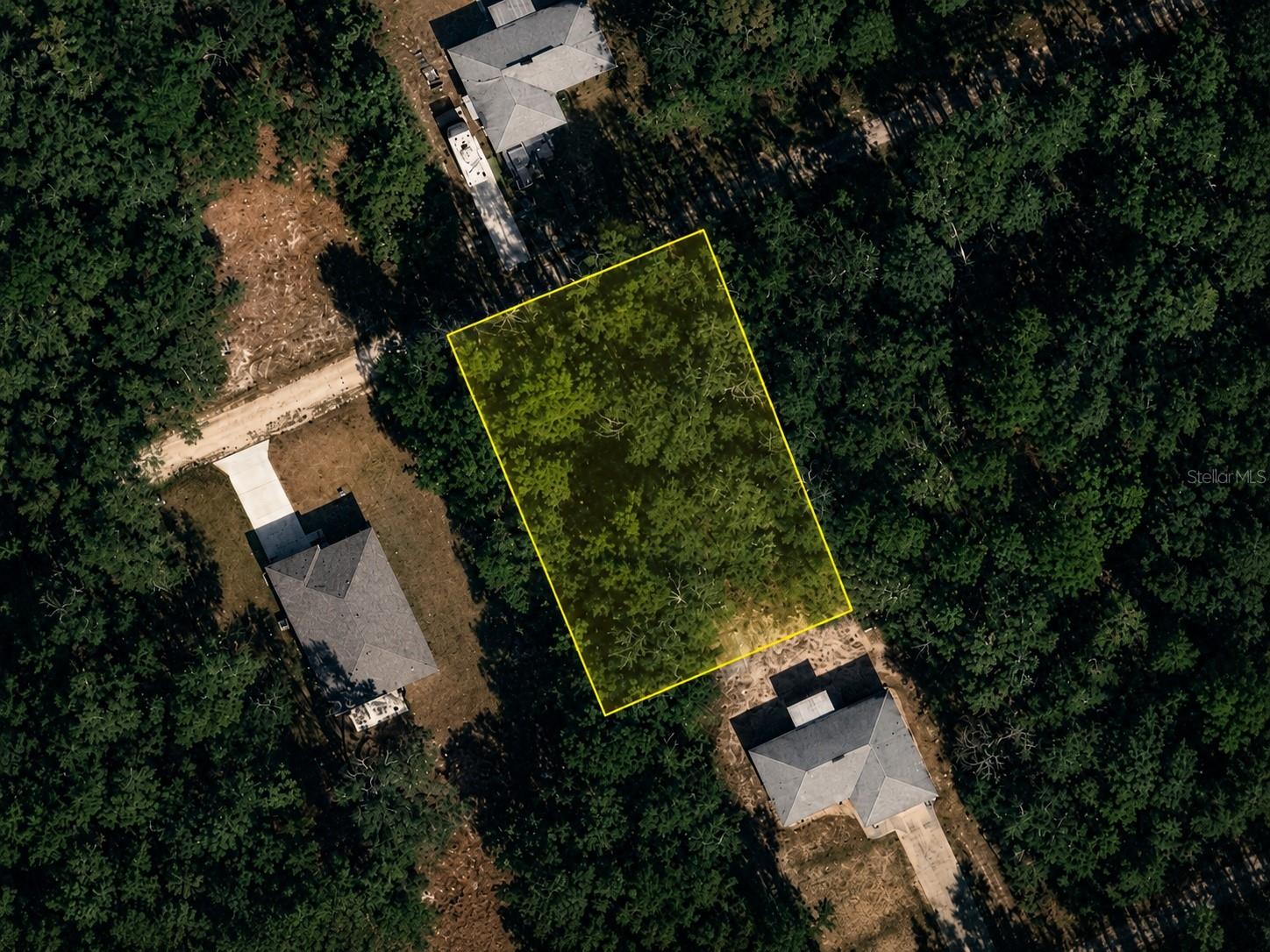 Great opportunity to own a 0.22-acre residential lot in Inverness Highlands Unit 3. This wooded property is located in a quiet area of Citrus County and offers potential for a future homesite or long-term investment.

Conveniently situated near shopping, restaurants, medical facilities, Downtown Inverness, parks, lakes, and the Withlacoochee State Trail. No HOA. A well and septic system may be required.

The property is being sold as-is. The buyer and buyer’s agent are responsible for independently verifying zoning, lot dimensions, road access, utilities, flood zone, environmental conditions, building requirements, school assignments, and all permitted uses with Citrus County.

Drive by and view the property at your convenience.