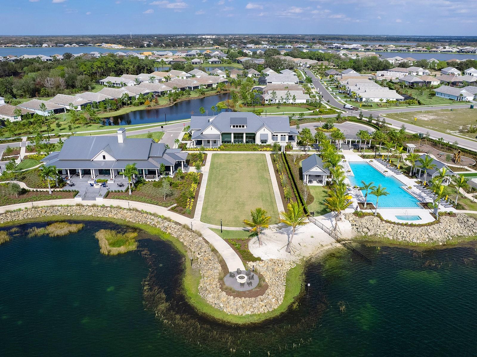 LAKEHOUSE COVE/WATERSIDE PH 4 - Residential