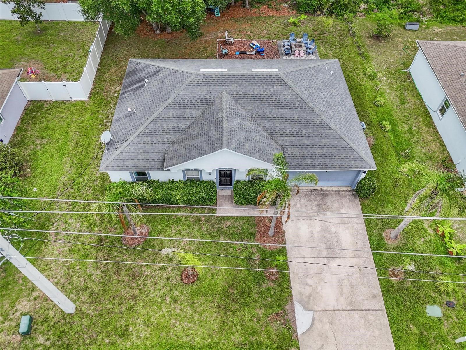 PINE GROVE SEC-25 PALM COAST - Residential