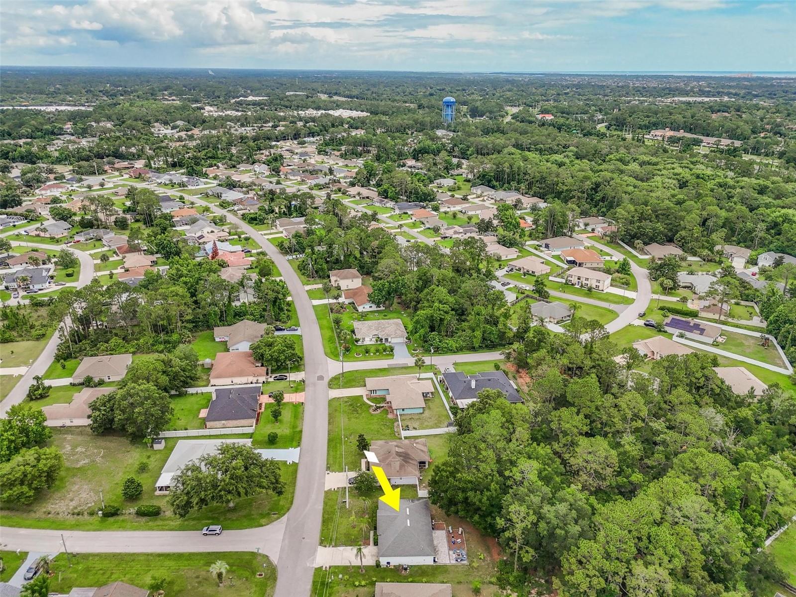 PINE GROVE SEC-25 PALM COAST - Residential