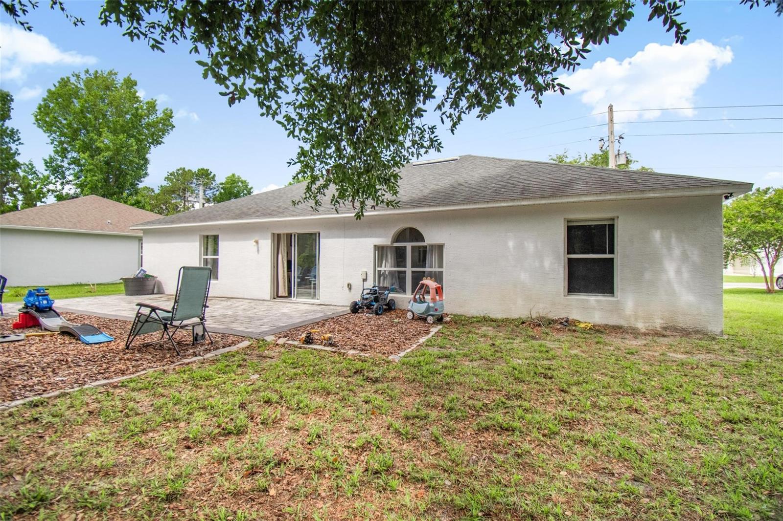 PINE GROVE SEC-25 PALM COAST - Residential