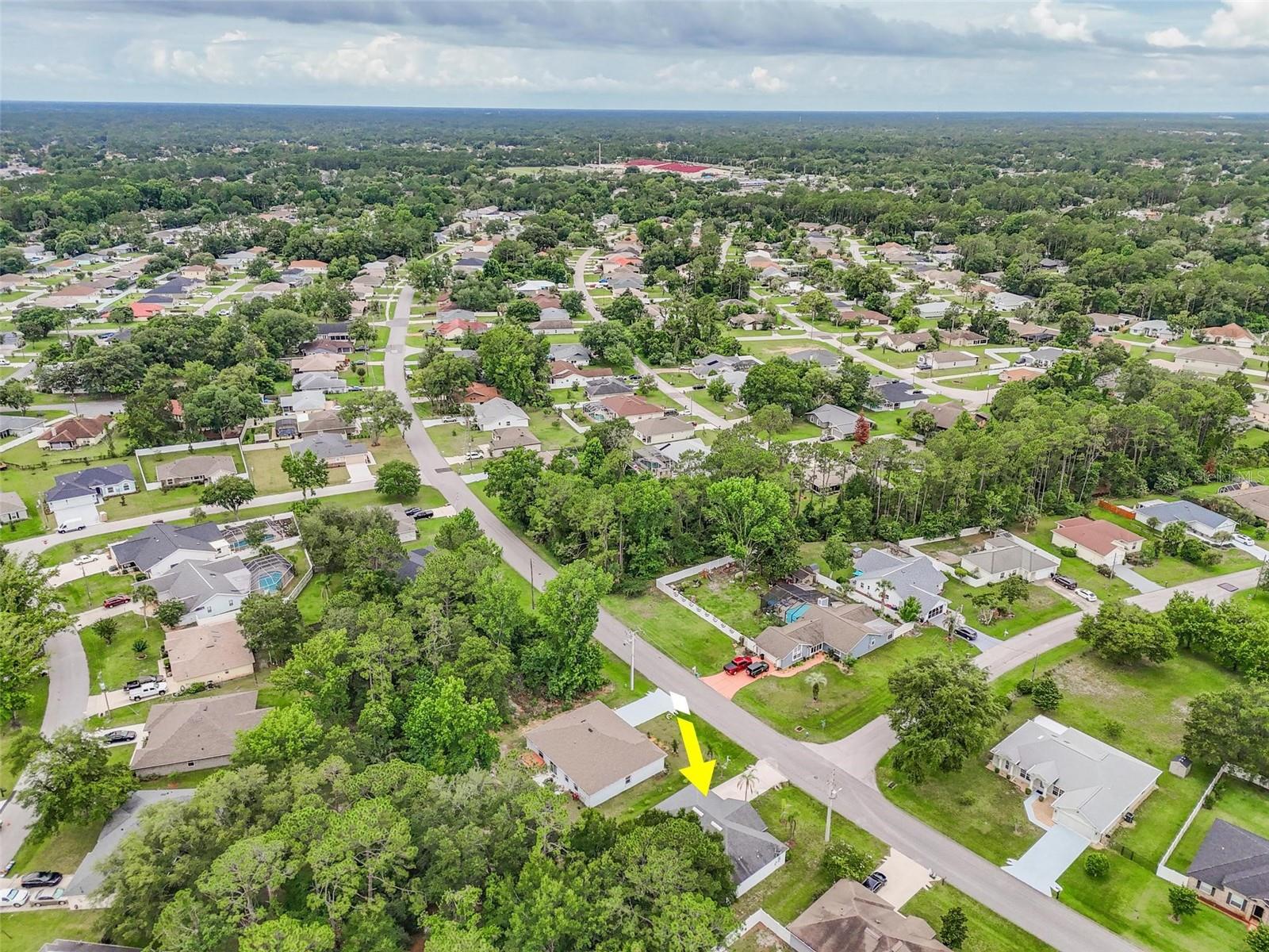 PINE GROVE SEC-25 PALM COAST - Residential