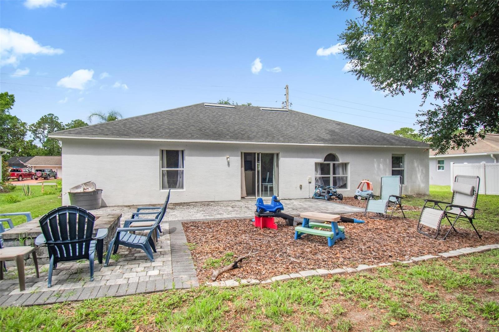 PINE GROVE SEC-25 PALM COAST - Residential