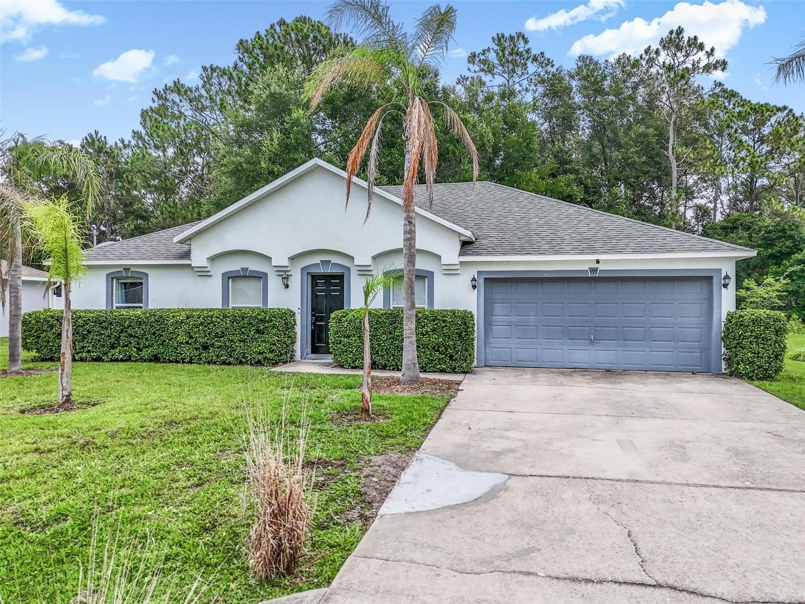 PINE GROVE SEC-25 PALM COAST - Residential