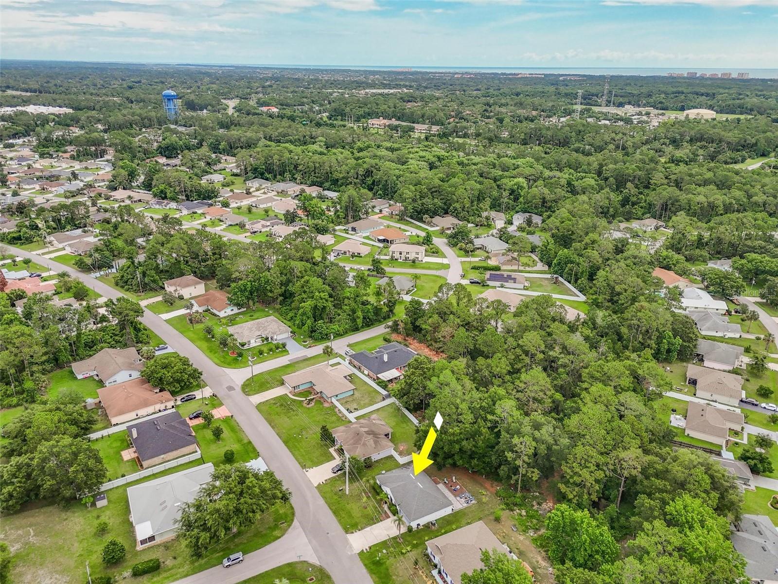 PINE GROVE SEC-25 PALM COAST - Residential