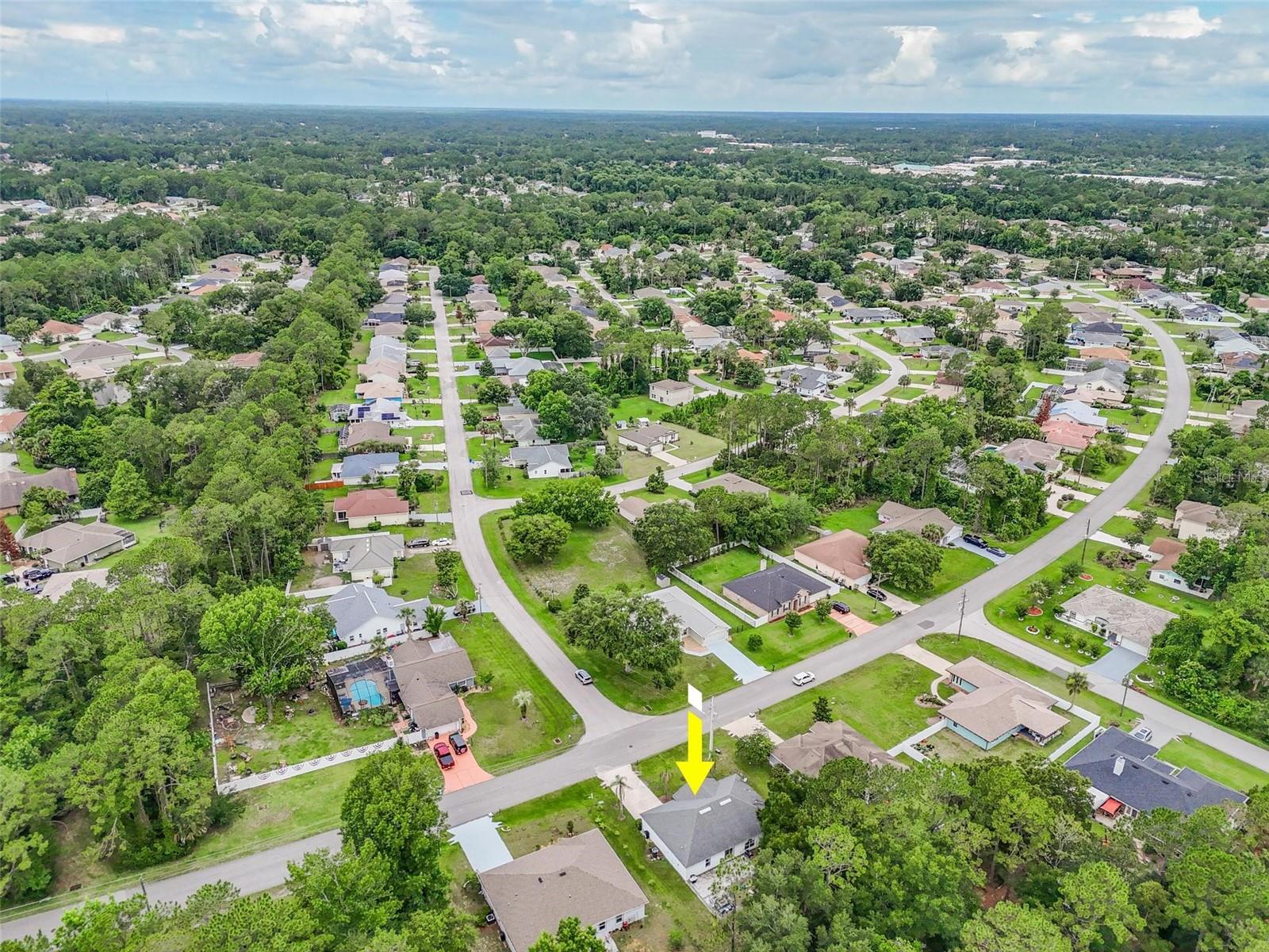 PINE GROVE SEC-25 PALM COAST - Residential