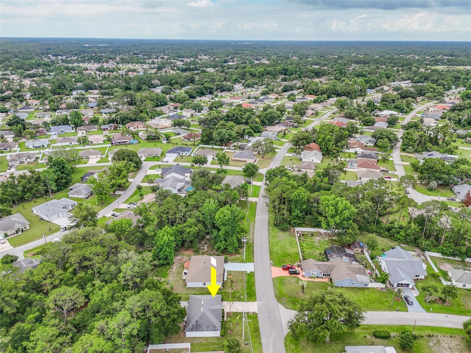 PINE GROVE SEC-25 PALM COAST - Residential