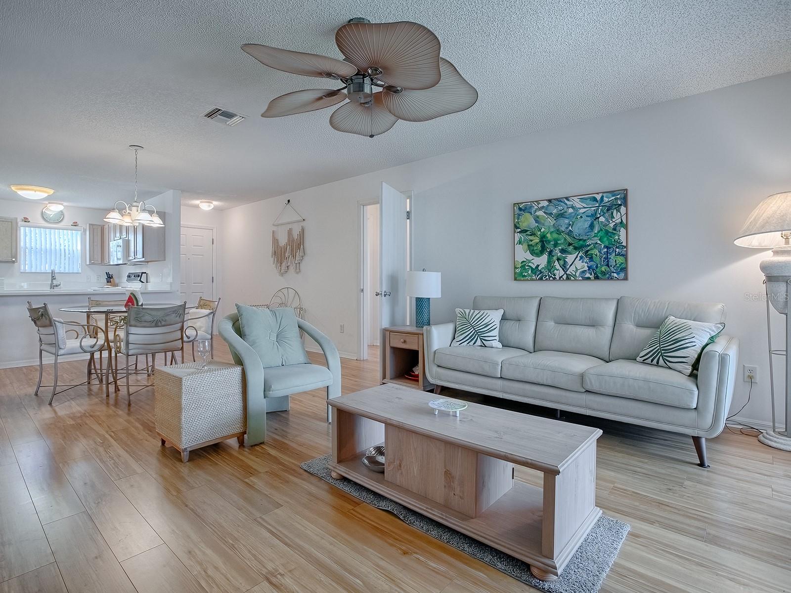 THE VILLAGES - Residential Lease
