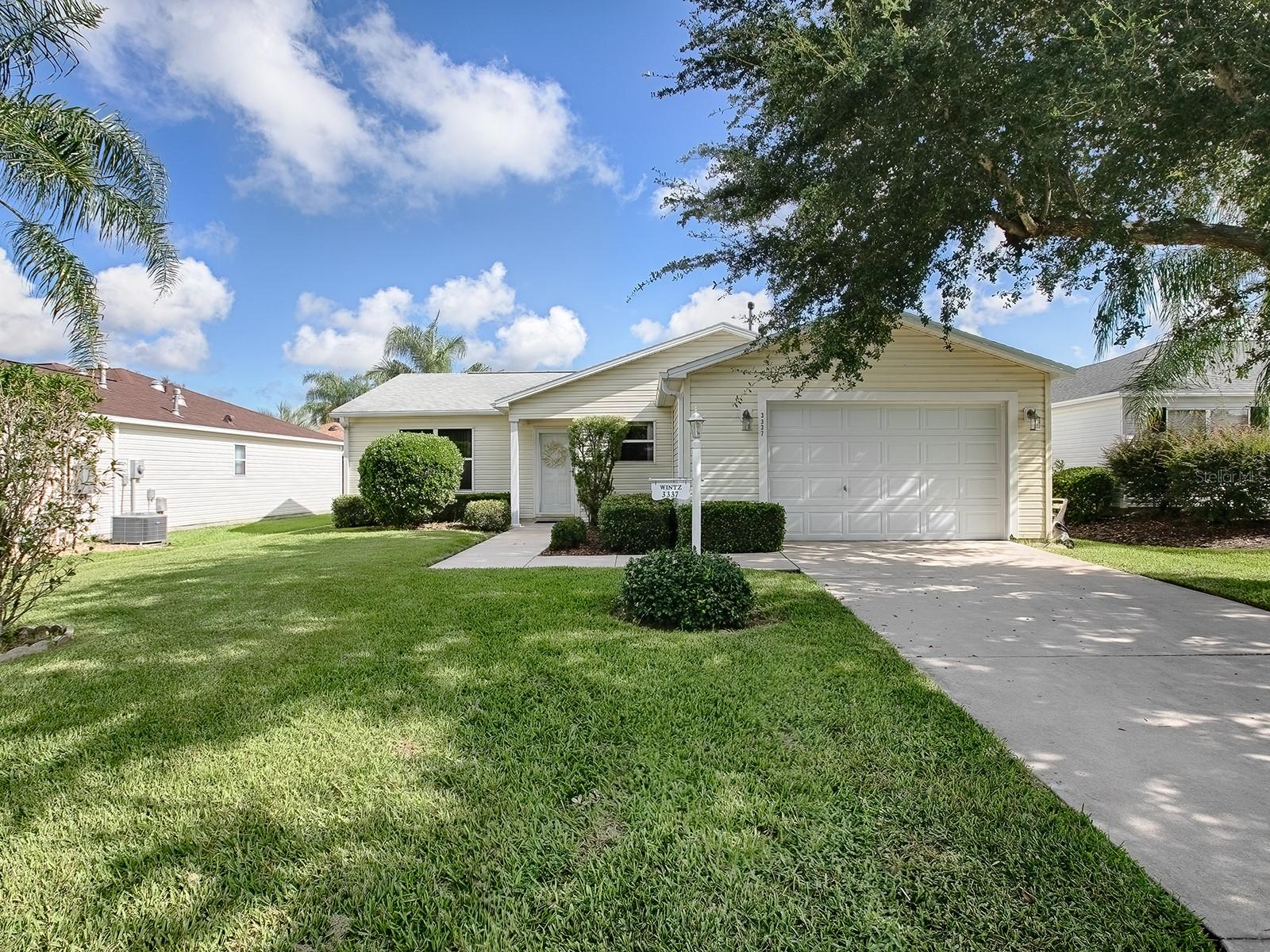 THE VILLAGES - Residential Lease
